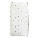 MINKY STRETCH LUXE CHANGING COVERS