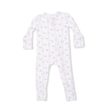 Dainty Buds and Bows - Convertible Romper