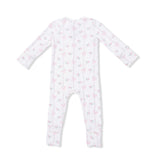 Dainty Buds and Bows - Convertible Romper