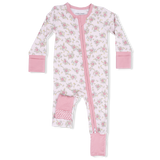 Edith's Rose Garden - Convertible Romper