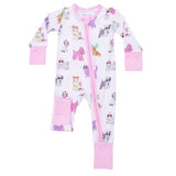 Fancy Dogs - Convertible Romper