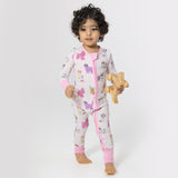 Fancy Dogs - Convertible Romper