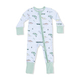 Fishing - Convertible Romper