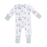 Golfing Teddy Bears - Convertible Romper