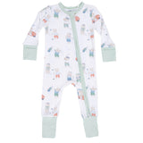 Golfing Teddy Bears - Convertible Romper