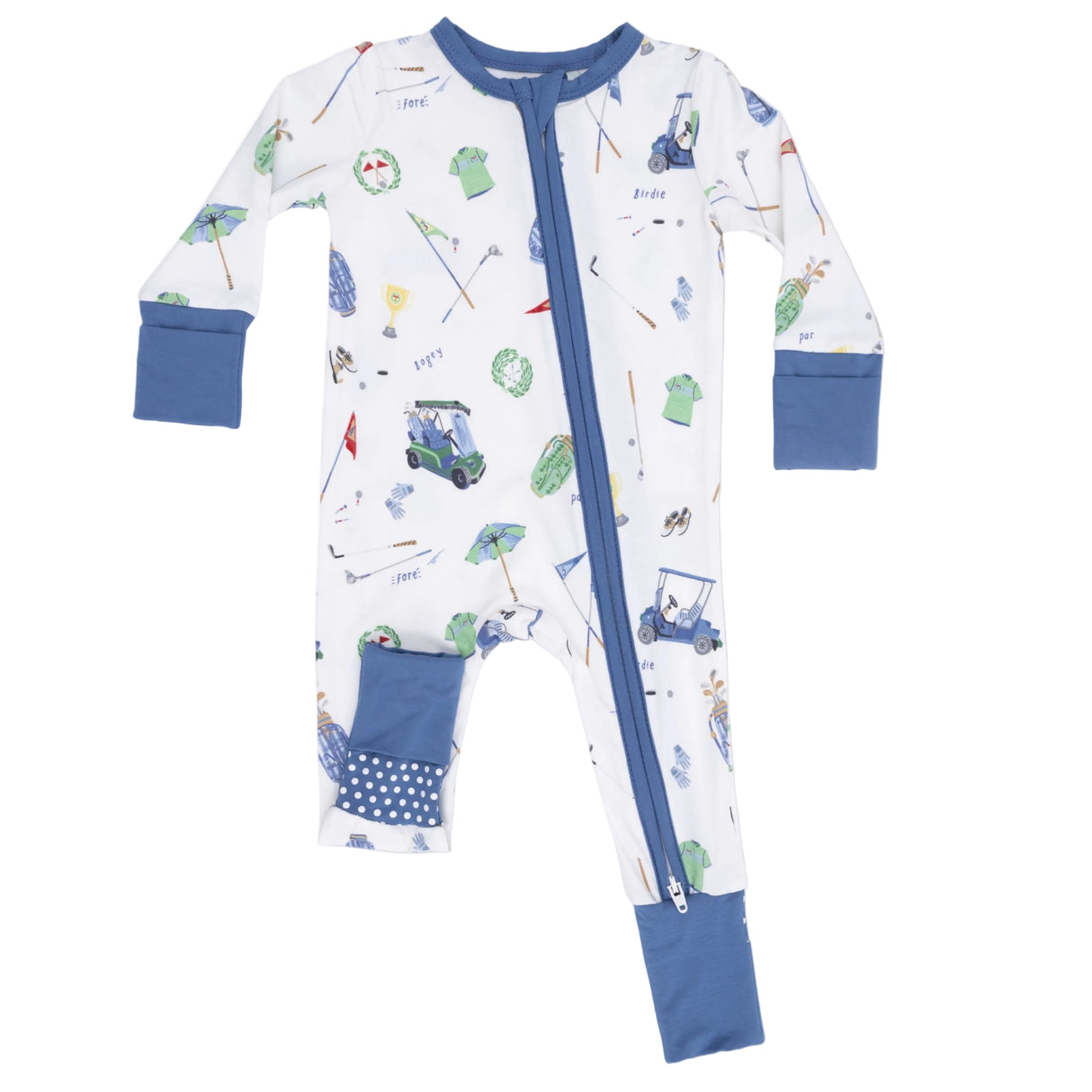 Golf Things - Convertible Romper