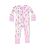 Ice Cream Fun Crew - Convertible Romper