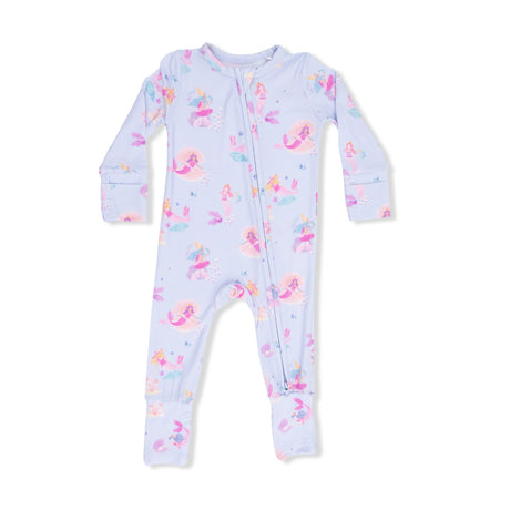 Mermaid Princesses - Convertible Romper