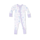 Floral Sea Creatures - Convertible Romper