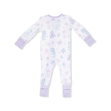 Floral Sea Creatures - Convertible Romper