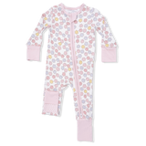 Sarah Floral - Convertible Romper