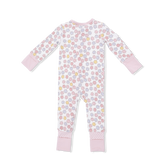 Sarah Floral - Convertible Romper & Headband