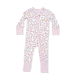 Sarah Floral - Convertible Romper