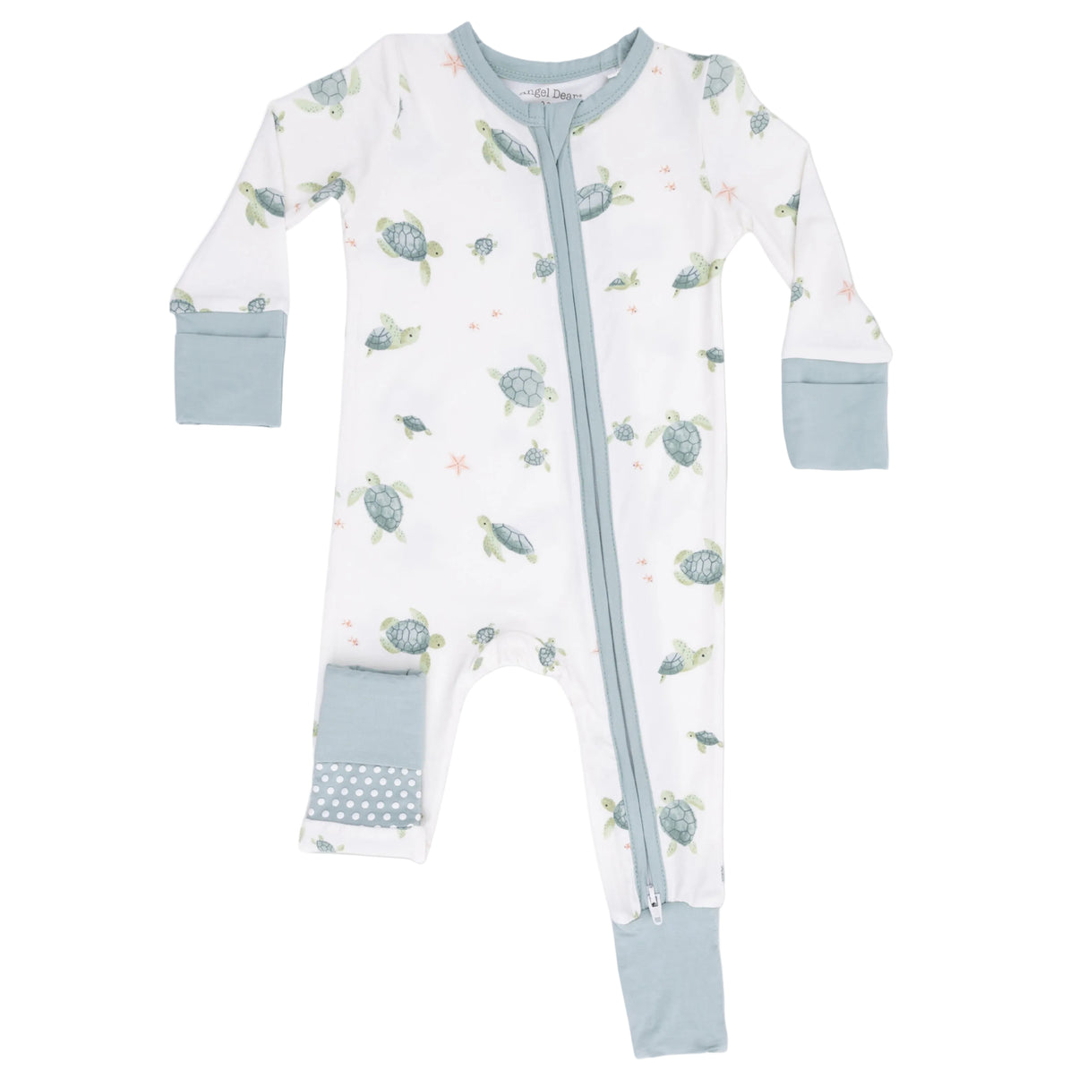 Sea Turtles - Convertible Romper