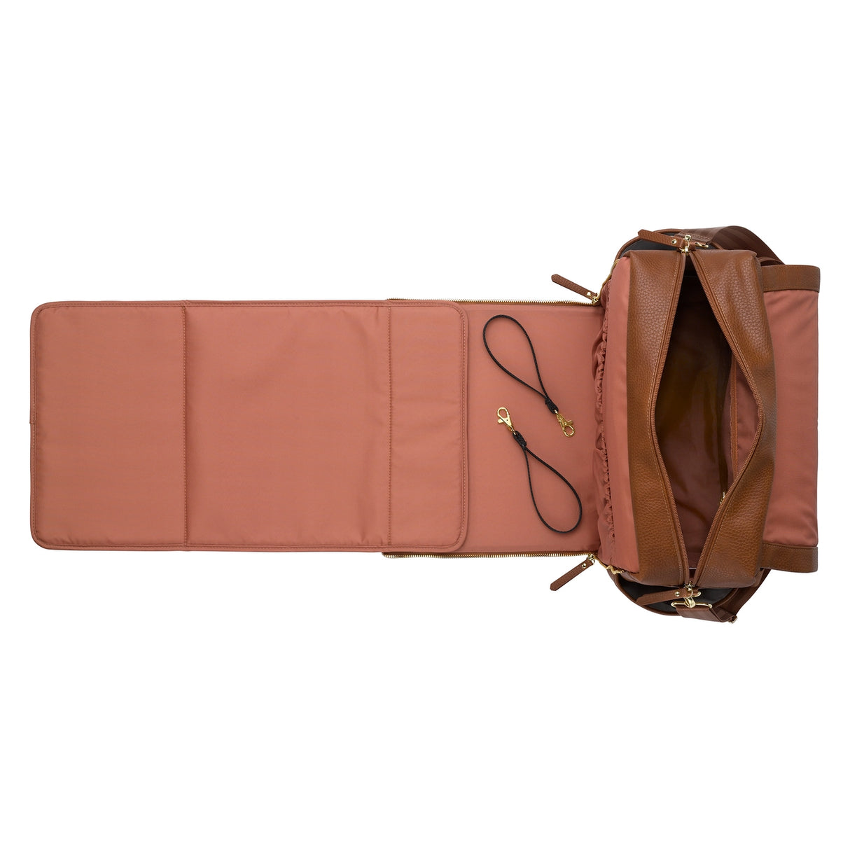 Boxy Backpack - Cedar - HoneyBug 