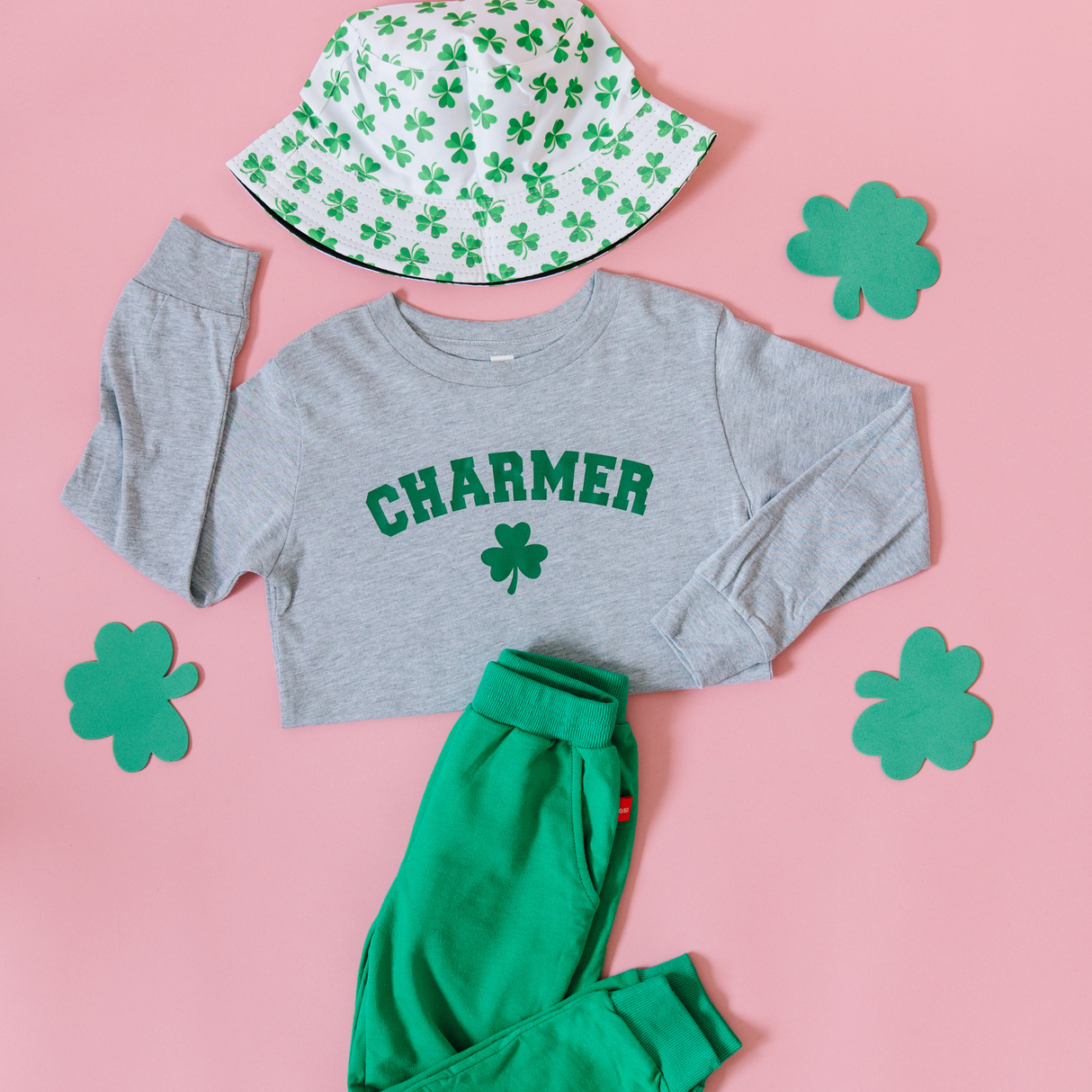 Charmer Long Sleeve