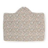 Toddler Hooded Towel - Pressed Petals - HoneyBug 