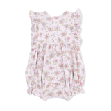 Edith's Rose Garden - Ruffle Playsuit
