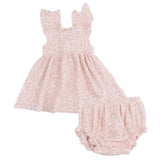 Harper Floral - Baby Doll Tunic and Bloomer Set