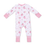 Ribbon Ballerinas - Convertible Romper