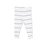 Vintage Stripe - Long Sleeve Henley and Pant