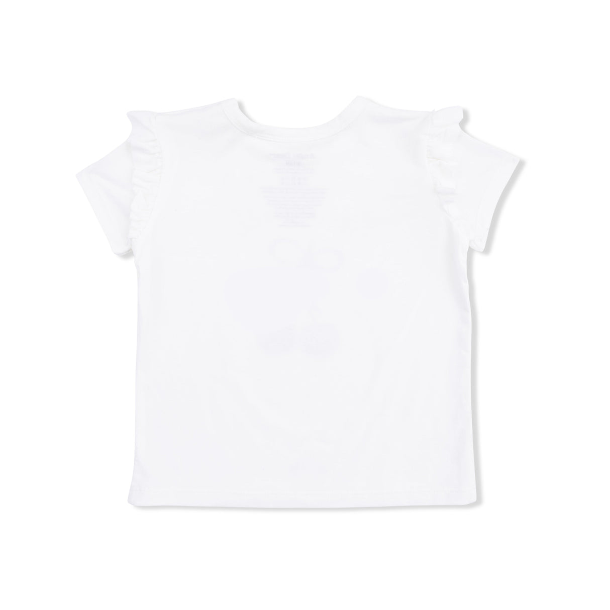 Sweet Bow Cherries - Ruffle Tee