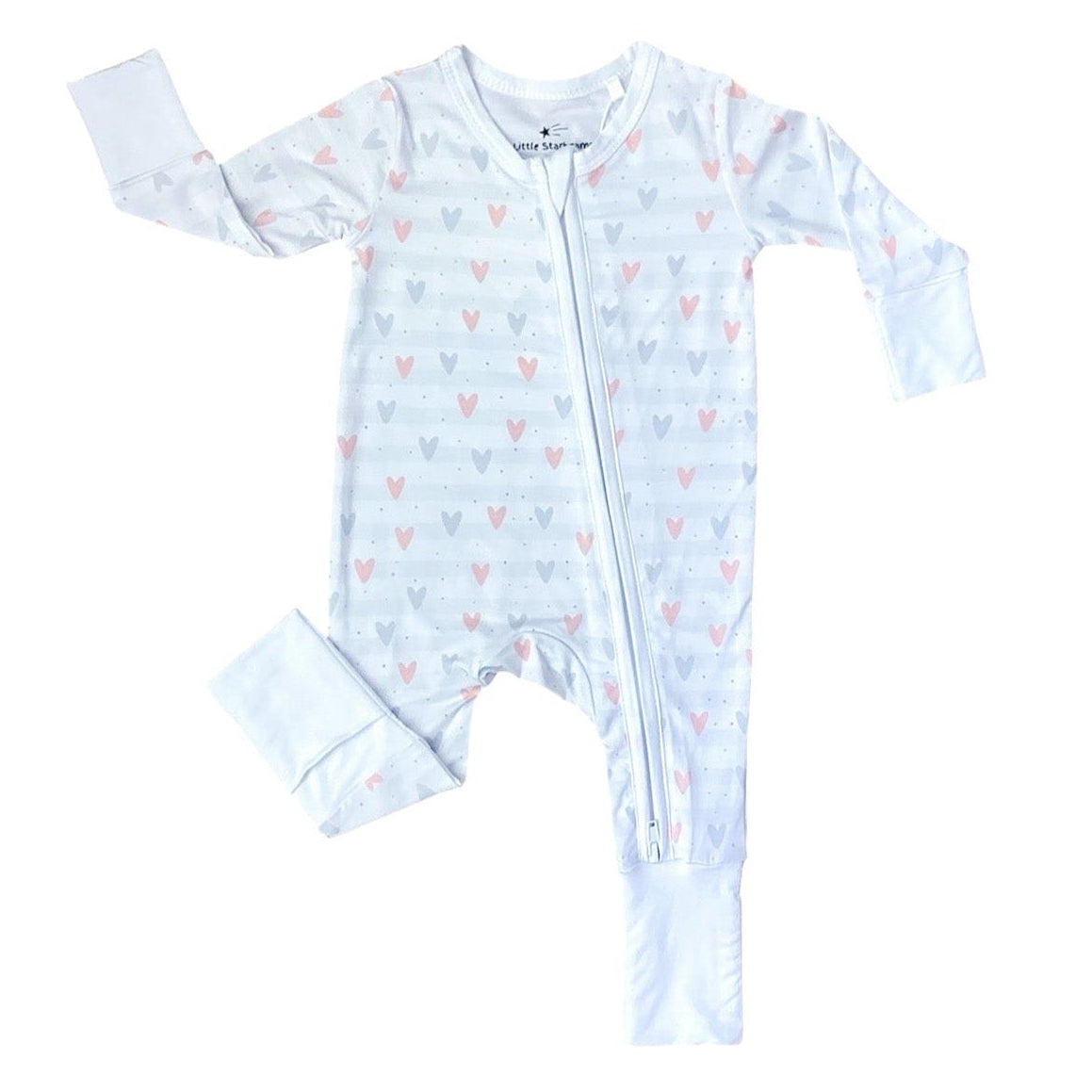 Sweetheart Coverall