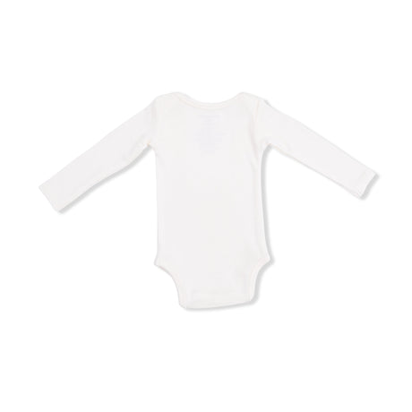 Solid Sugar Swizzle - Long Sleeve Bodysuit