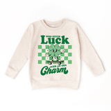 Who needs luck with all this Charm