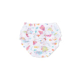 Sunny Coral Reef Fish - Sundress and Bloomer