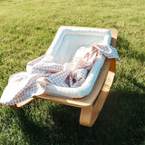 Haven Ghingham Blanket