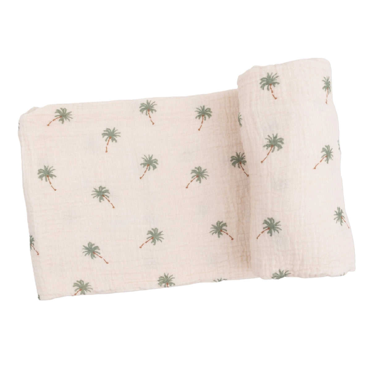 Palm Trees - Swaddle Blanket