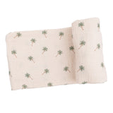 Palm Trees - Swaddle Blanket