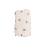 Palm Trees - Swaddle Blanket