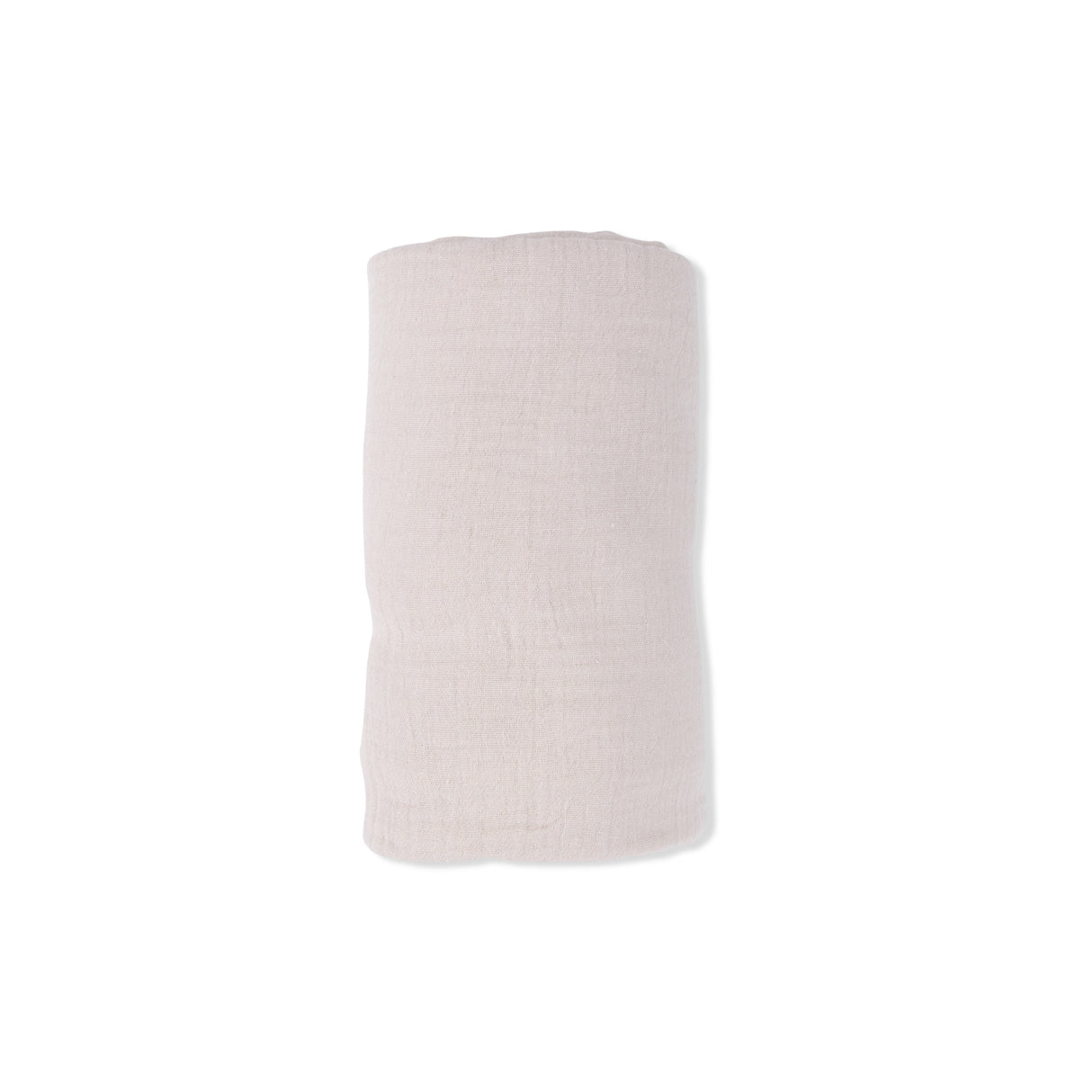 Solid Muslin French Oak - Swaddle Blanket