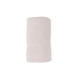 Solid Muslin French Oak - Swaddle Blanket