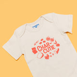 Char-Cutie Baby Bodysuit - HoneyBug 