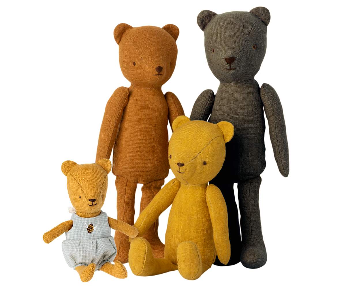 Teddy - Junior - HoneyBug 