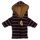 Doll Duffle Coat - Teddy Junior - HoneyBug 
