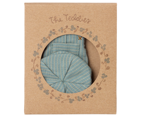 Overall & Cap - Teddy Junior - HoneyBug 