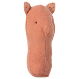 Lullaby Friends Rattle - Piggy - HoneyBug 