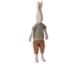 Doll Pants and Knitted Sweater - Size 4 - HoneyBug 