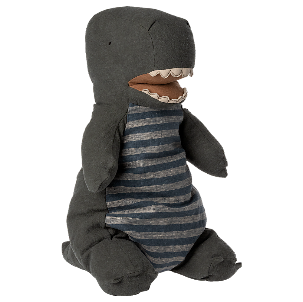 Gantosaurus - Large - Dark Green - HoneyBug 