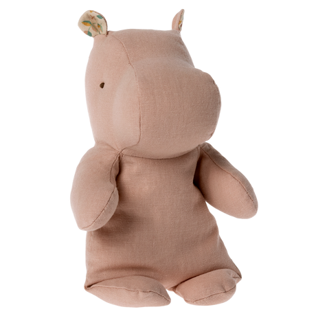 Hippo - Small - Soft Rose - HoneyBug 