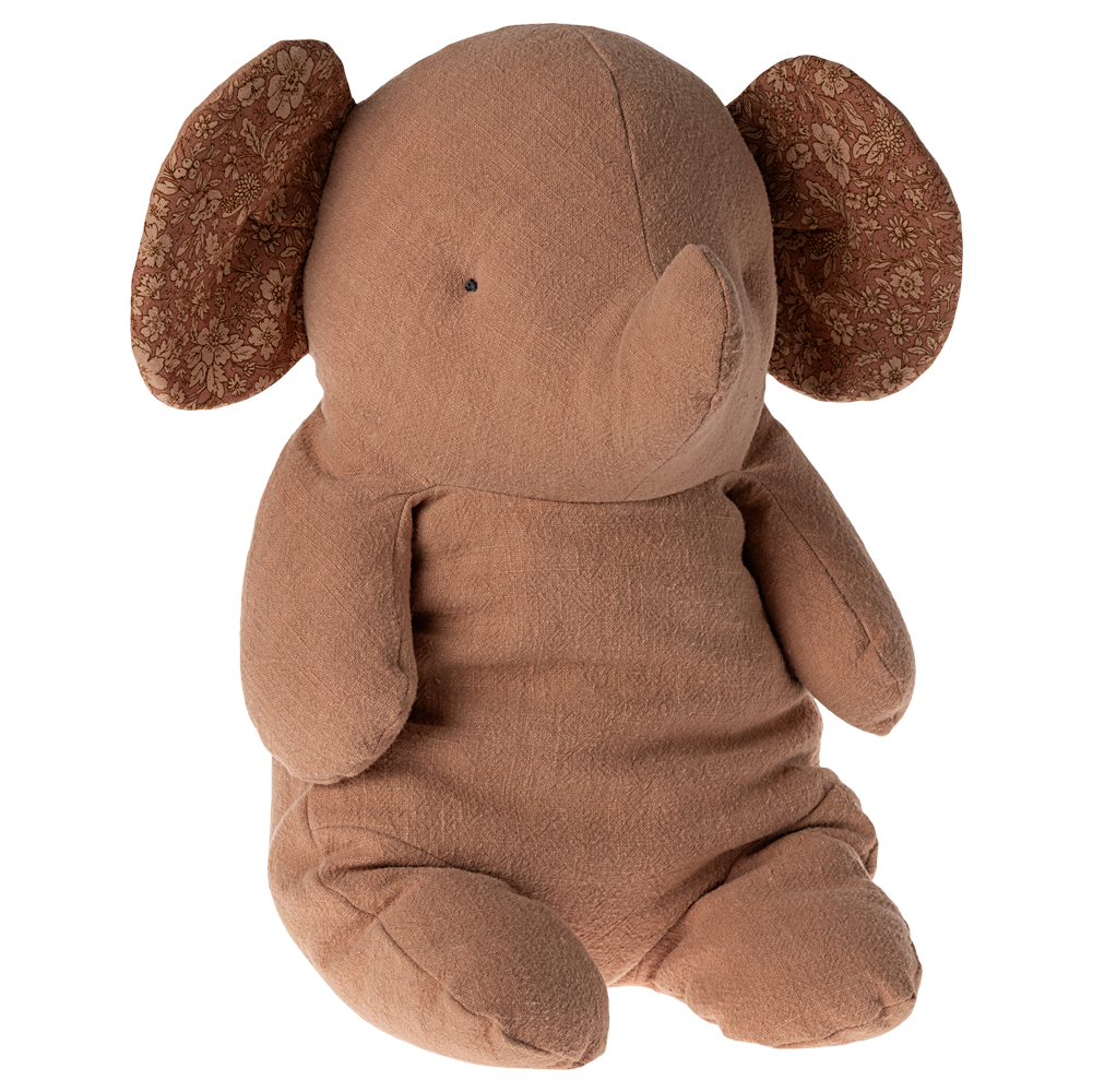 Elephant - Big - Powder - HoneyBug 