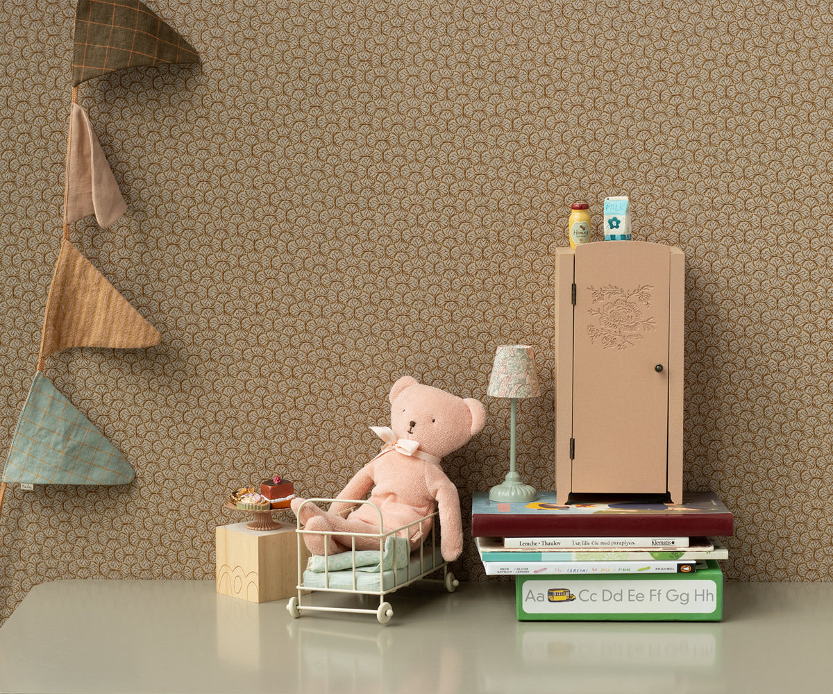 Teddy - Rose - HoneyBug 