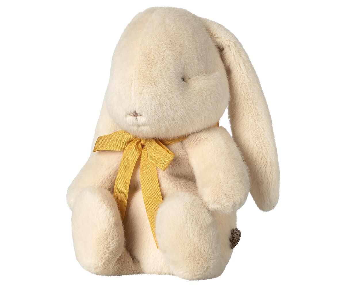 Bunny Plush - Small - Cream - HoneyBug 