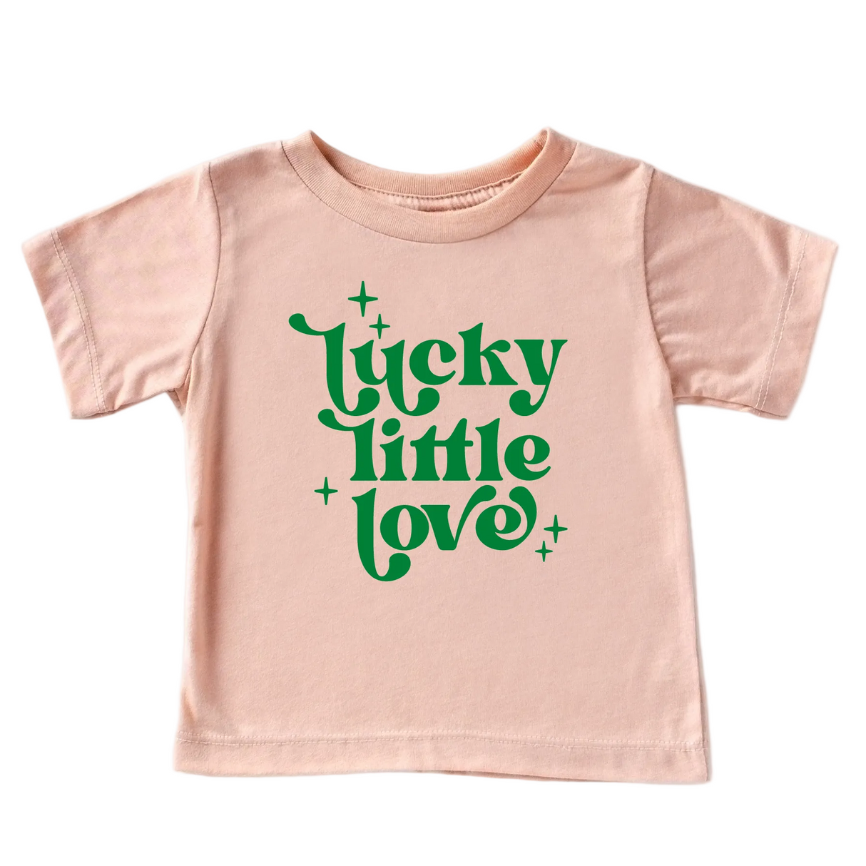 Lucky Little Love St Patrick's Day Shirt
