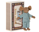 Big Brother Mouse in Box - Blue - HoneyBug 