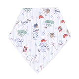 Home Run Baseball - Bandana Bib